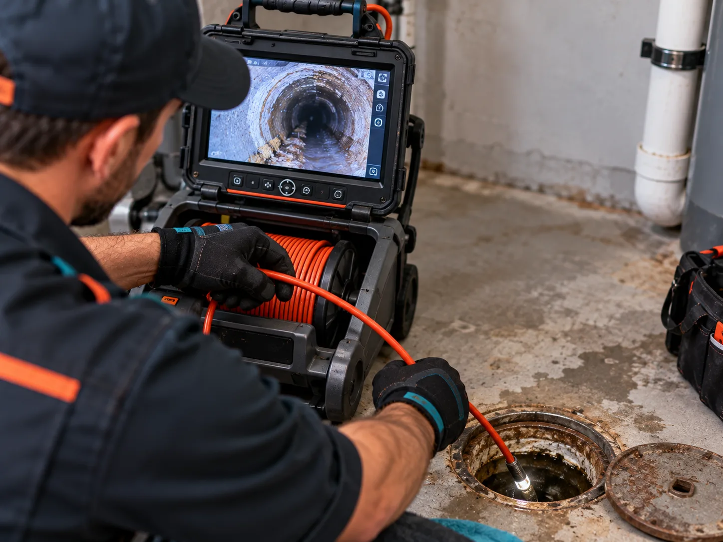 Clogged Drain Service company in Mitchell, SD